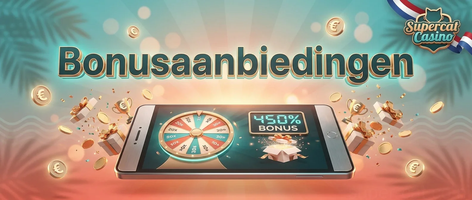 Bonusaanbiedingen