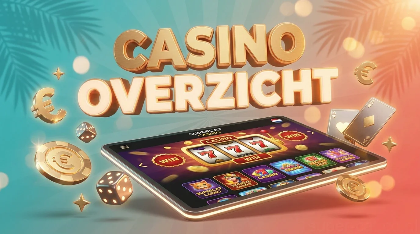 Casino Overzicht