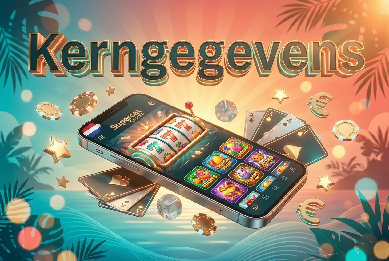 Kerngegevens