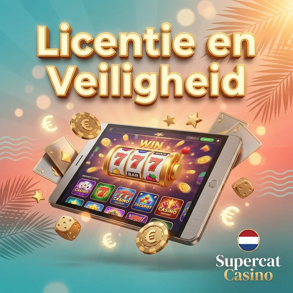 Licentie en Veiligheid